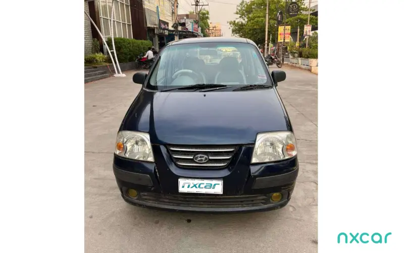 Hyundai Santro Xing
