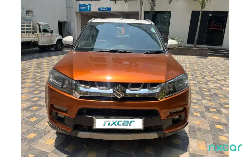 Maruti Suzuki Vitara Brezza
