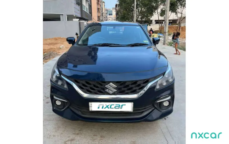 Maruti Suzuki Baleno