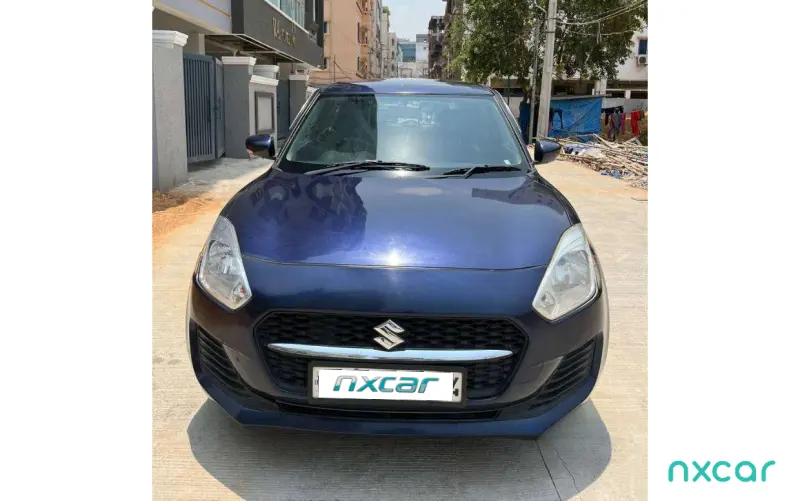 Maruti Suzuki Swift