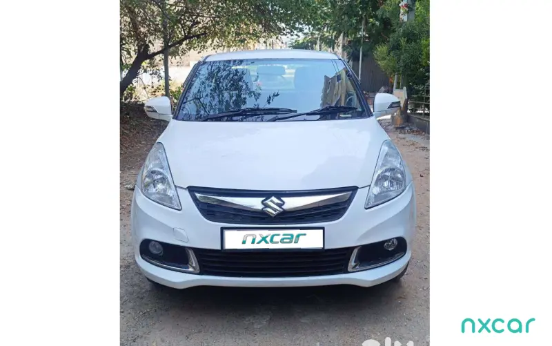 Maruti Suzuki Swift Dzire