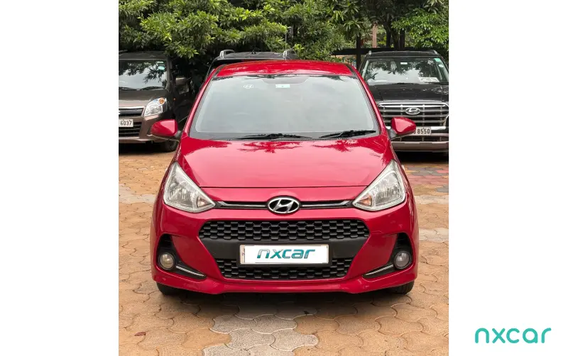 Hyundai Grand i10