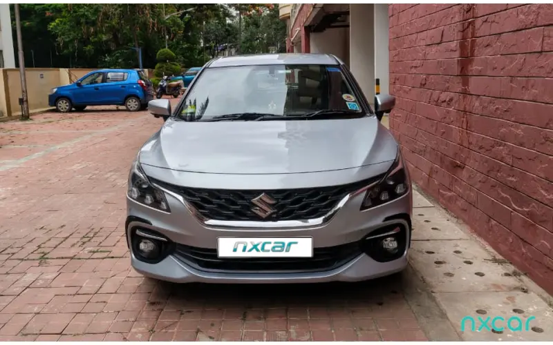 Maruti Suzuki Baleno