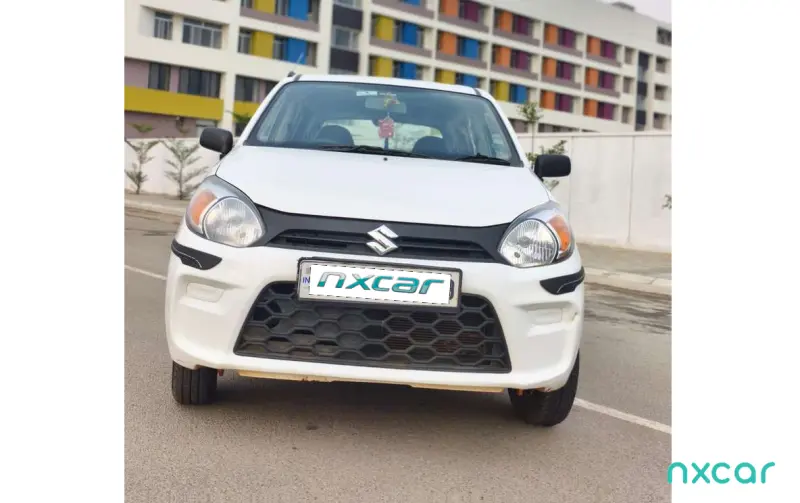 Maruti Suzuki Alto 800