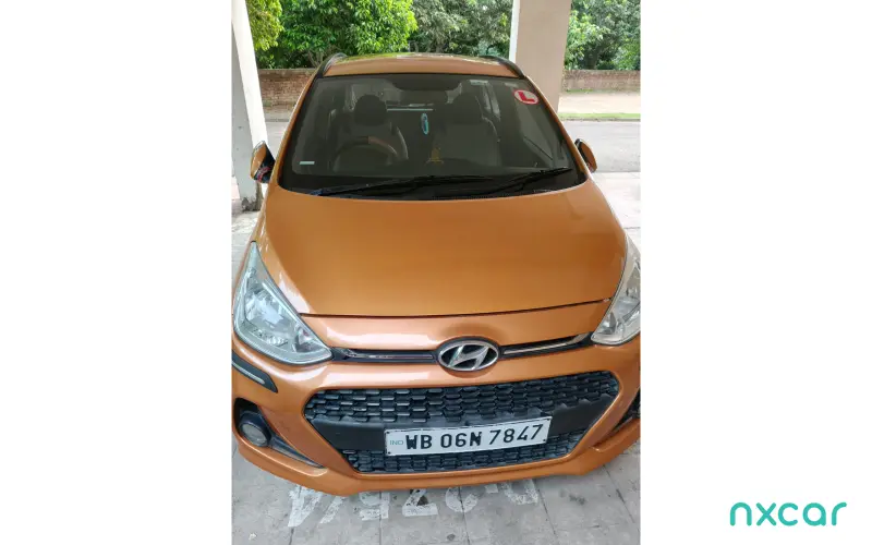 Hyundai Grand i10