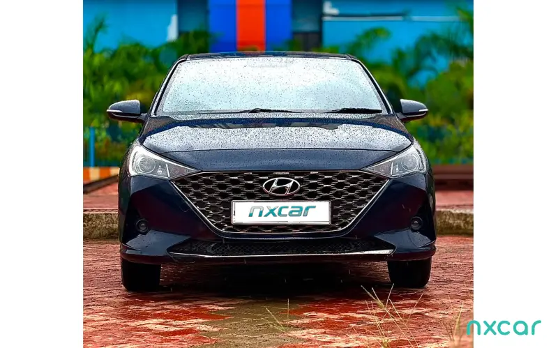 Hyundai Verna