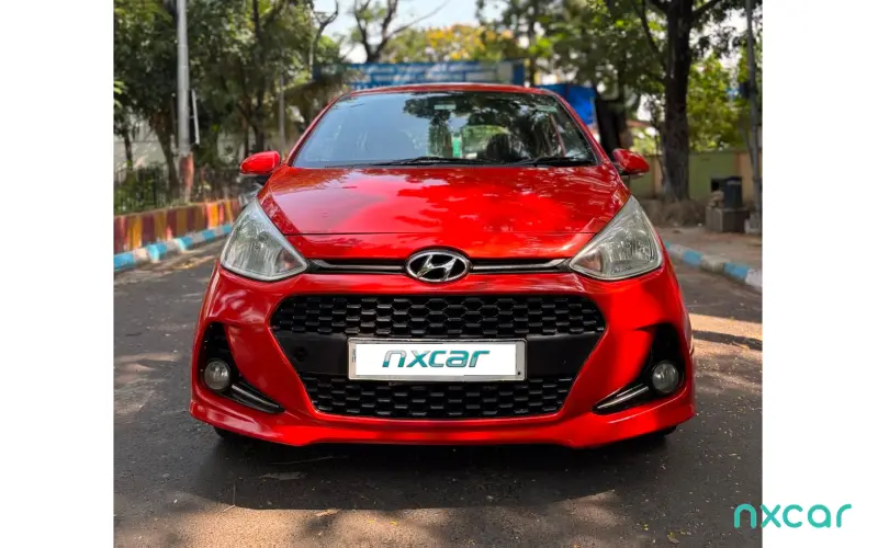 Hyundai Grand i10
