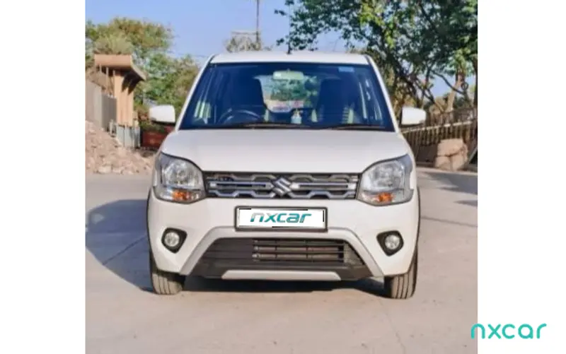 Maruti Suzuki Wagon R