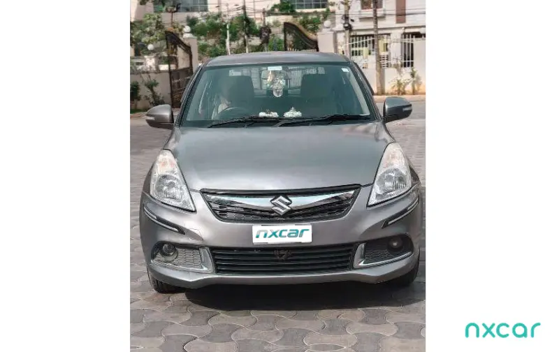 Maruti Suzuki Swift Dzire