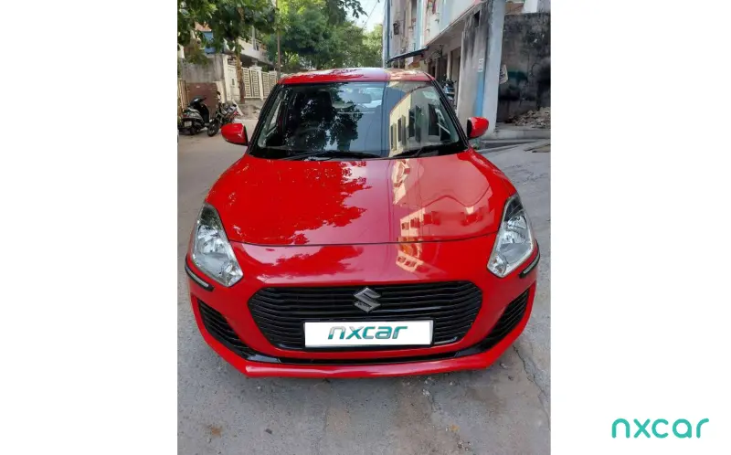Maruti Suzuki Swift