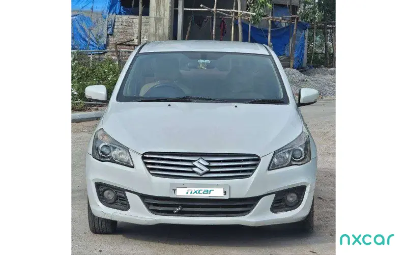 Maruti Suzuki Ciaz