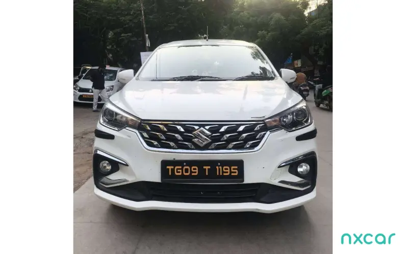 Maruti Suzuki Ertiga