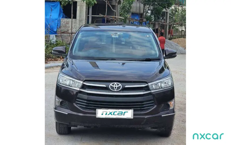 Toyota Innova Crysta