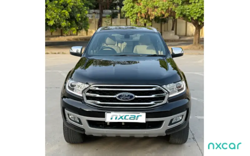 Ford Endeavour