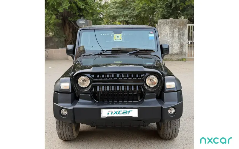 Mahindra Thar