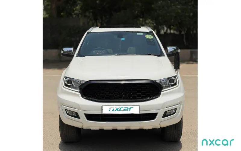 Ford Endeavour