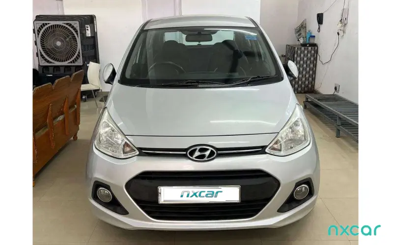 Hyundai Grand i10
