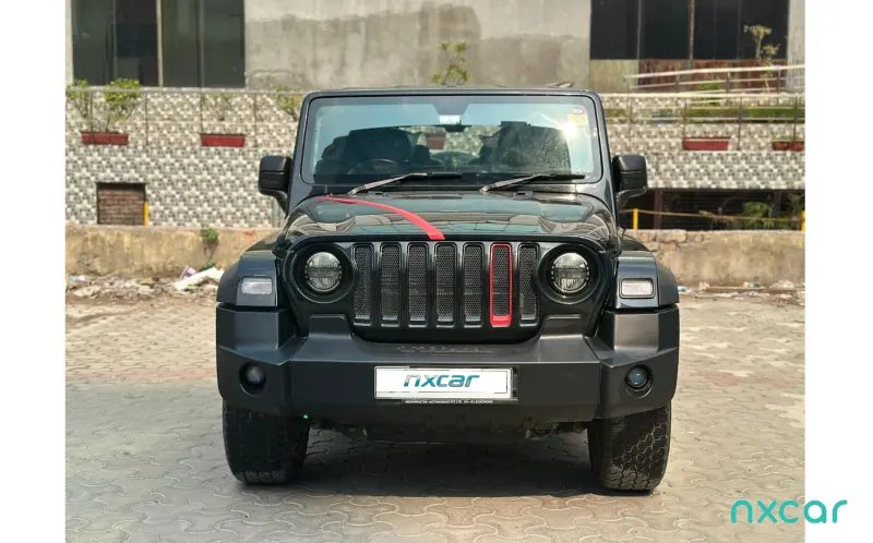 Mahindra Thar