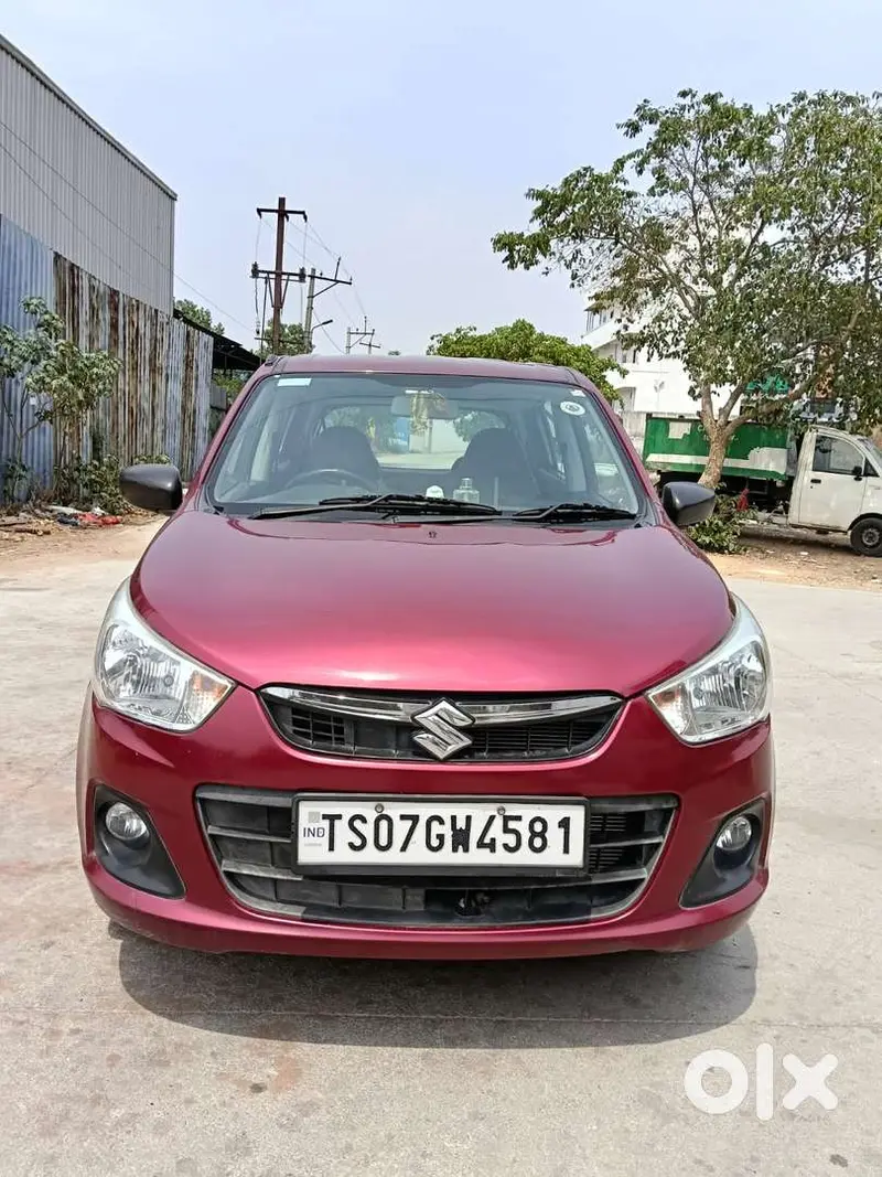 Maruti Suzuki Alto K10