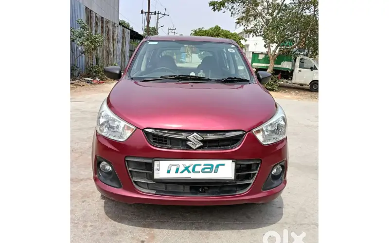 Maruti Suzuki Alto K10