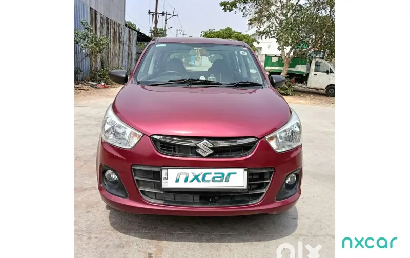 Maruti Suzuki Alto K10