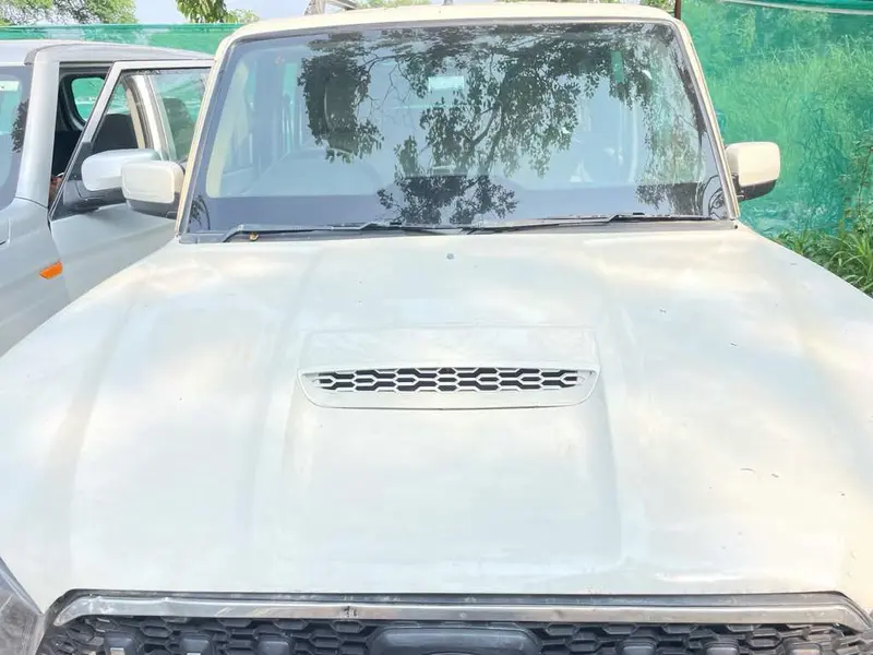 Mahindra Scorpio